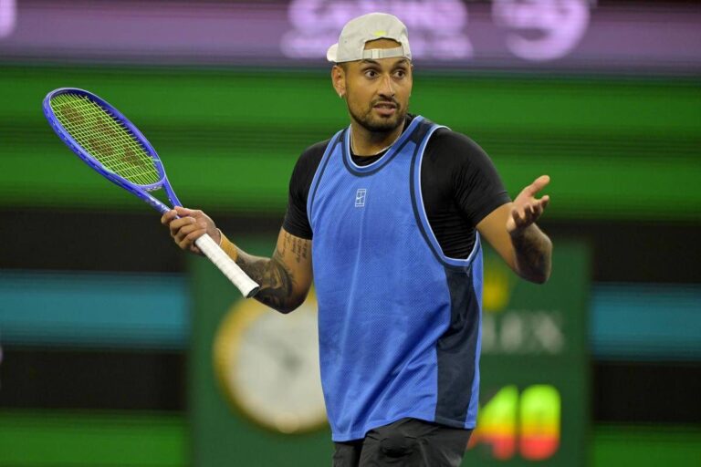 Billie Jean King critica la ‘Battaglia dei sessi’, Kyrgios risponde: “Non frega a nessuno”