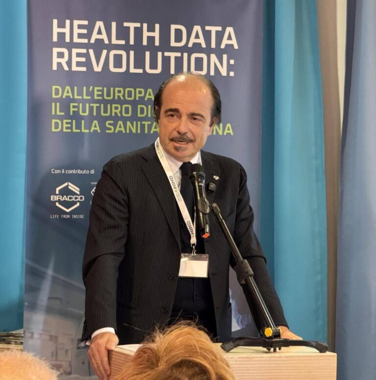Butti: “Qualità dato e Ia per ricerca, diagnosi e telemedicina”