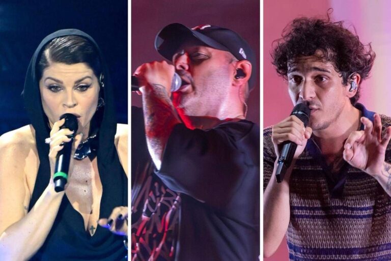 Capodanno 2026 a Roma, al Circo Massimo Tananai, Fabri Fibra e Alessandra Amoroso