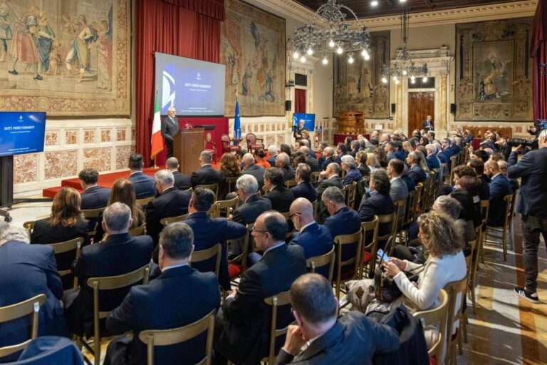 Confindustria Nautica, Formenti: “Fare sistema” per rafforzare blue economy