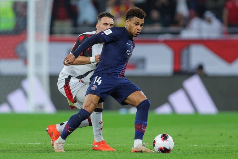 Coppa Intercontinentale, Psg-Flamengo 1-1 – Diretta