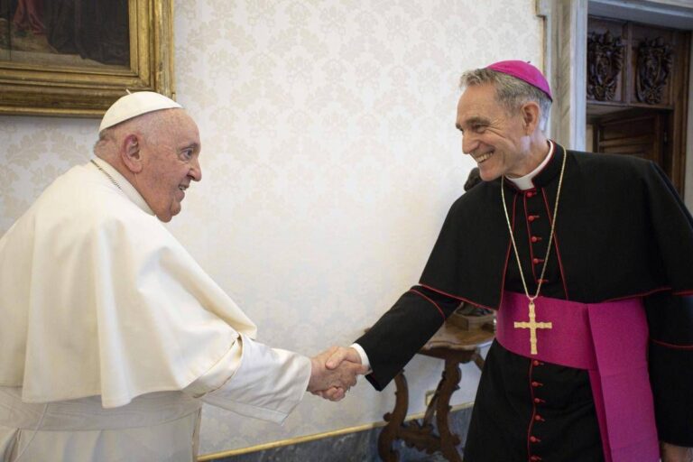 Vaticano, padre Georg: “Prima che Papa Francesco morisse gli ho chiesto scusa”