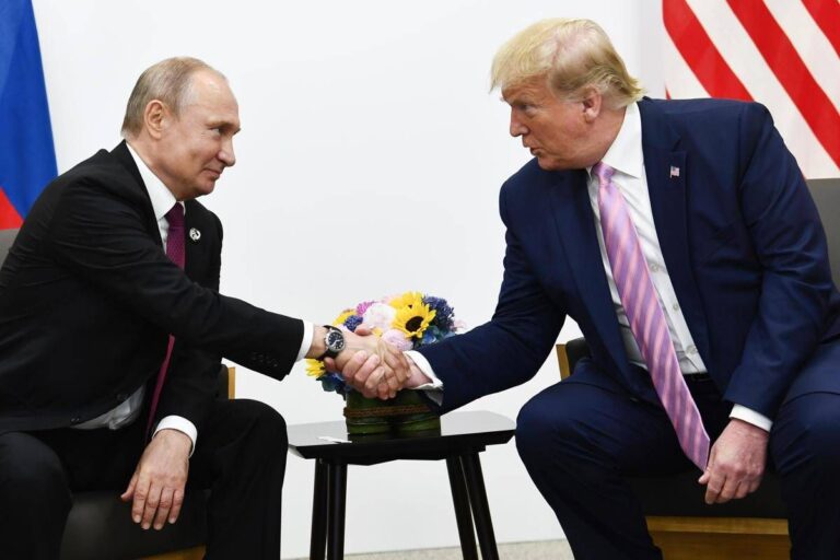 Trump, la proposta: Europa ricominci a comprare gas dalla Russia