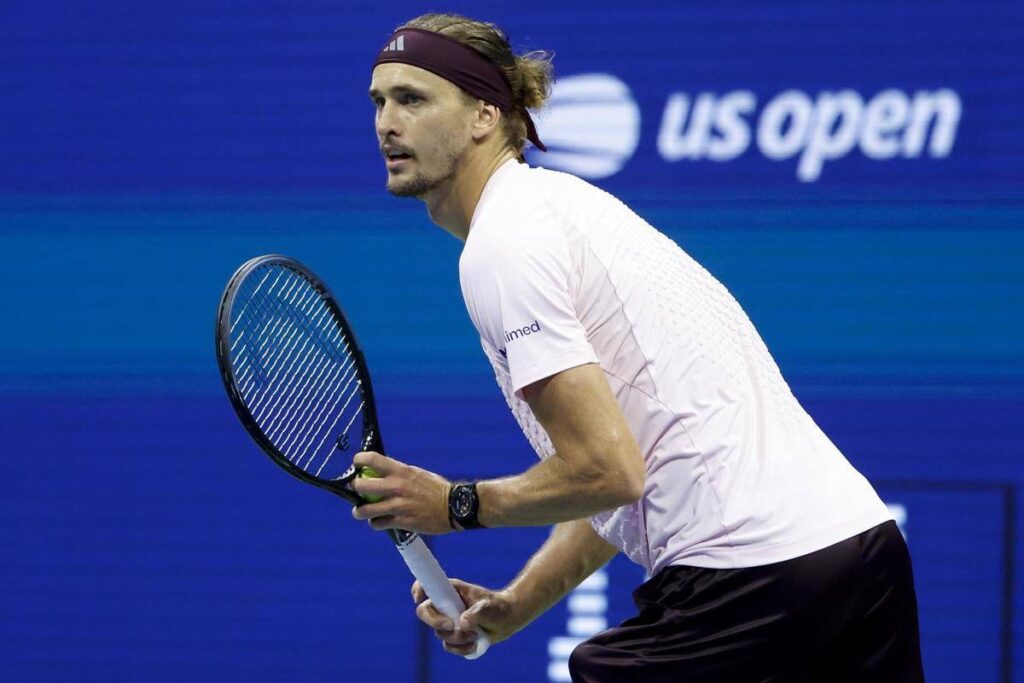 US Open, oggi Zverev-Khachanov: orario, precedenti e dove vederla in tv