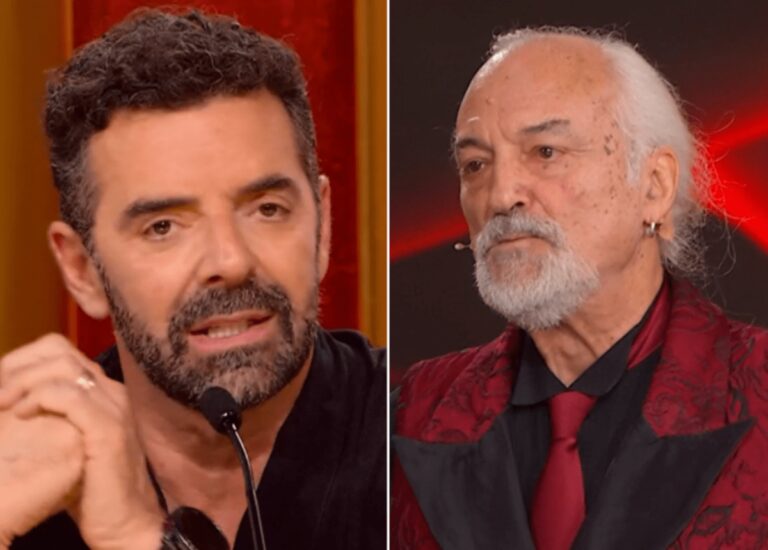 Ballando, Alberto Matano boccia Eugenio Finardi ma lui lo affonda: “Sei un pessimo giudice”