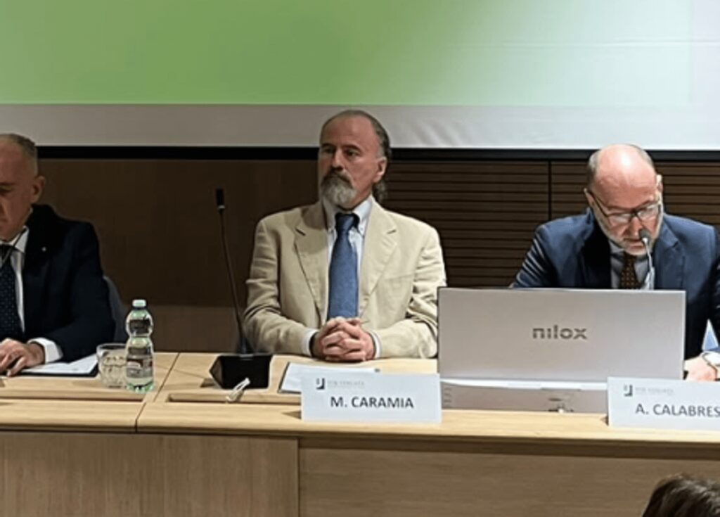 Caramia (Tor Vergata): “Dobbiamo fare nostra parte contro femminicidi”