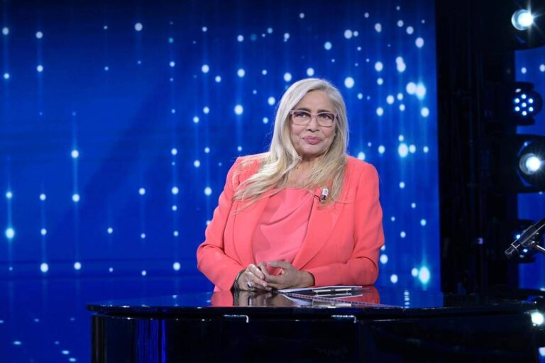 Domenica In, oggi domenica 18 ottobre: Barbara d’Urso ospite di Mara Venier
