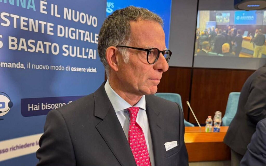 Fava (Inps): “Con Arianna tecnologia più avanzata è anche la più semplice da usare”