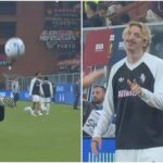 Genoa-Juve, il controllo da numero 10 del raccattapalle stupisce Woltemade: cos’è successo