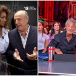 Gerry Scotti e Samira Lui rispondono a Fiorello… in catene