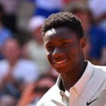 Kouame, sfida a Sinner e Alcaraz? “Voglio battere il record di titoli del Grande Slam e vincerne 25”