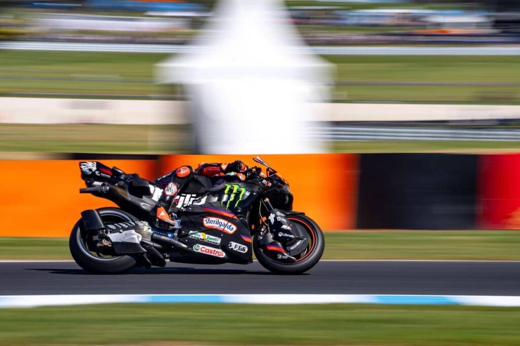 MotoGp, domani qualifiche e gara sprint Gp Australia: orario e dove vederle