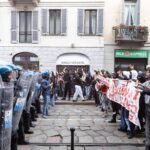 Movimento 17 ottobre lancia la mobilitazione permanente: diffusa guida anti-manganellate