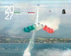 Presentato il calendario 2027, l’Aeronautica Militare si racconta tra capacità operative e tecnologia