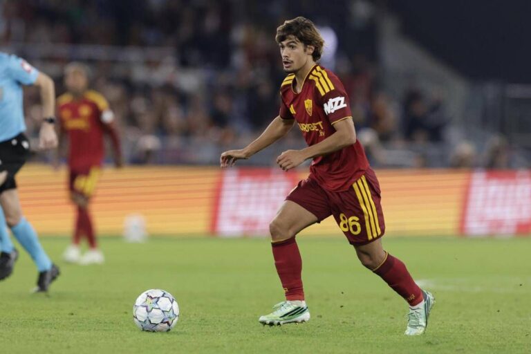 Serie A, oggi Roma-Genoa 0-0 – Diretta
