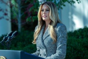 Ucraina, Melania Trump: “Senza il mio intervento impossibile cessate il fuoco a Oleshky”. Ma Kiev non conferma